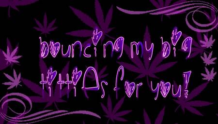 Peeping Tom - Bouncing My Titties