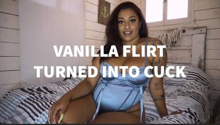 STORY TIME: VANILLA FIIRT TURNED INTO CUCK