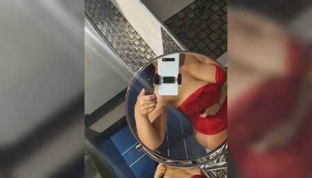 أسخن كلام سافل ممكن تسمعه مني وأنا سايحة علي نفسي