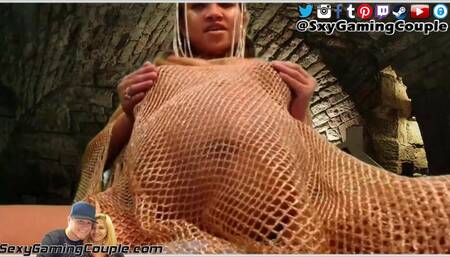 Aliahs 1st Giantess Vore Fetish Vid where she eats you then squirts you out