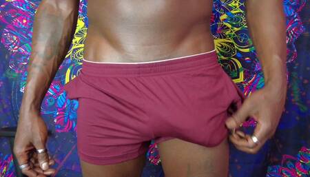 You like my big cock?