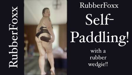 Curvy Self Paddling