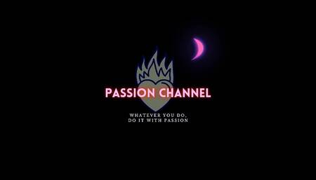 ???????????? I show my big erection to my stepmother, she could not resist the temptation..????????????