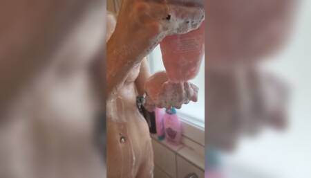 great solo fun in the shower