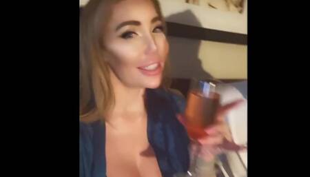 FUCKING MY NEIGHBOR FOR CHRISTMAS ????