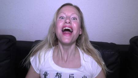 Deine Nachbarin ist ne geile Fi*kschlampe