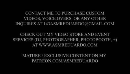 Dirty Talk Macrophilia / Microphilia Role Play "Boyfriend Gives Me Drink To Get Big"