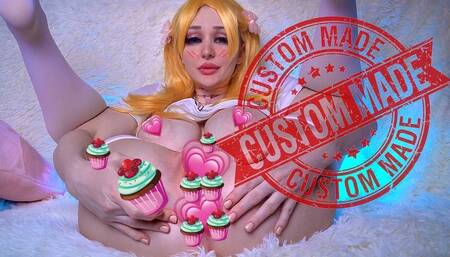 Amber Hallibell Super Juicy Ass and Pussy