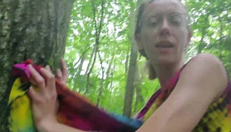 A Good Public Fucking With a Perfect Facial