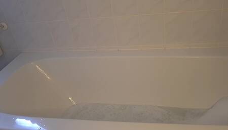 Bath time ????????