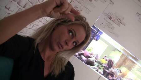 Der freche 18j kleine Bruder der Freundin - The cheeky 18y little brother of the girlfriend