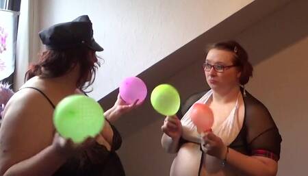 LOONERS (luftballon)