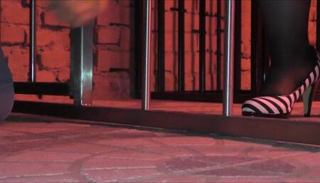 Selfi Luftballon Fetisch