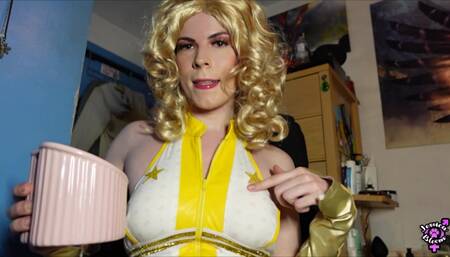 The Hulk Vs Starlight Futa Hard Breeding & Anal Orgasms HULK SMASH!