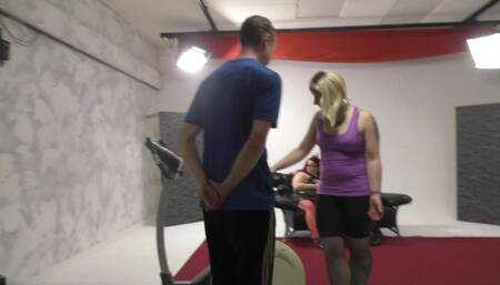 Geiles Fickdate beobachtet