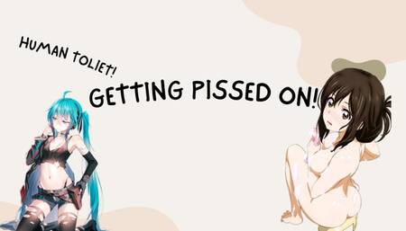 Water Sports! Human Toilet!