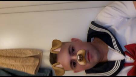 my feminine side ????????????