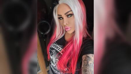 Meine geile neue Fickmaschine! Nasser Squirt Orgasmus!