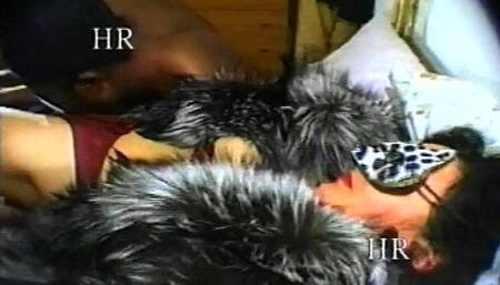 Italian amateur vintage Real sex 05