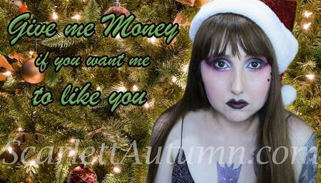 All I want for Christmas is your Money wmv