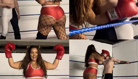 Bbw Mixed Boxing Knock Out Porn Videos (1) - FAPSTER