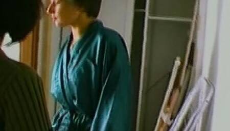 Amazing German ladies having a lesbian threesome