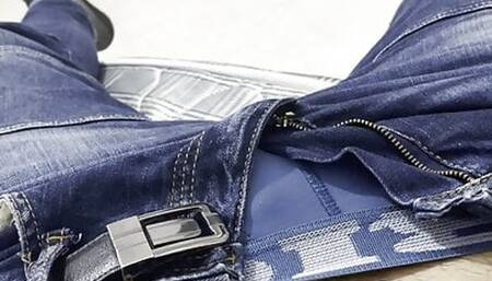 The doctor told me that I should masturbate every day.