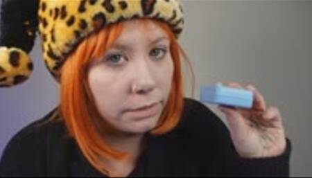 Stepmom Mouthsoaping you on Xmas! WMV 720