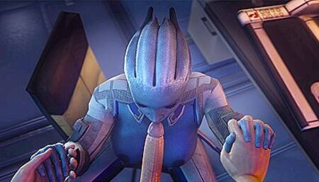 Mass Effect