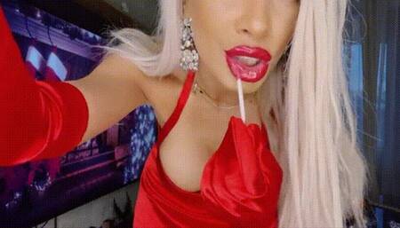 All i want for Christmas