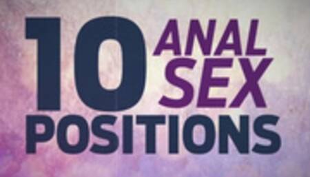 Best Anal Positions