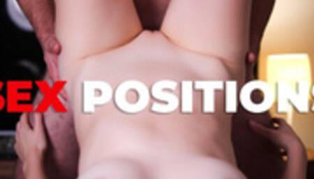 Sex Positions Top 10 Best Positions & How to do them