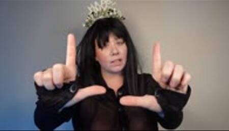 Loser Humiliation on NYE! MP4 1080