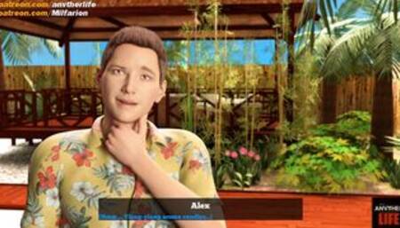 [Gameplay] MILF'S RESORT #03 • Gameplay [HD]