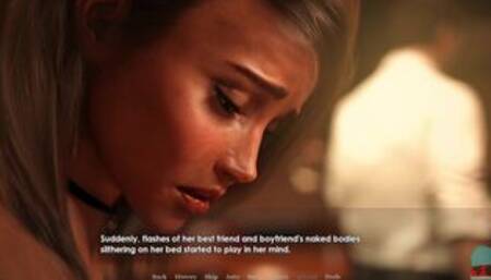 [Gameplay] ONE NIGHT STAND #01 • Visual Novel • MisterDoktor