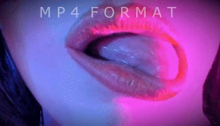 Lipstick and Lip Licks (HD) MP4