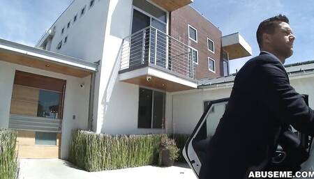 Watch impressive Ramon Nomar and Melissa Moore's sex