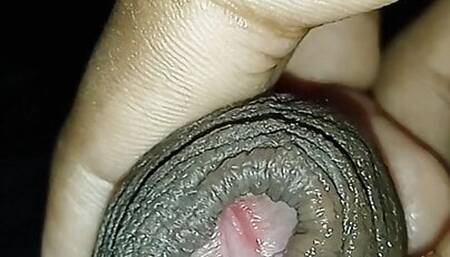 Sinhala big handjob cum