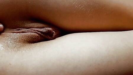 Close-up Anal Training By PAWG!