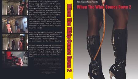 When The Whip Comes Down 2