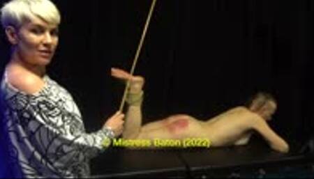 Sub Alexia's Bastinado