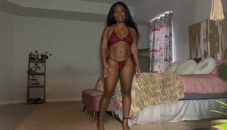 Mean Bitch To Your Tiny Dick