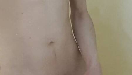 Hairy Masturbation