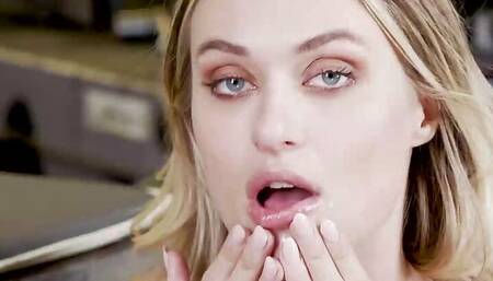 Private.com - Horny Dance Teacher Eveline Dellai Ass Dicked!