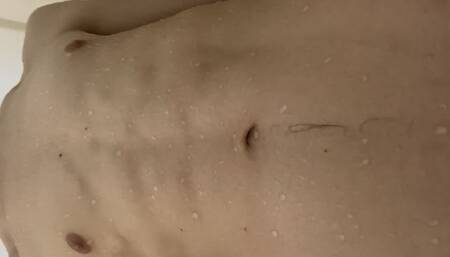 Yummy anal play