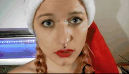 I caught a Pixie Merry XXX-mas everyone!