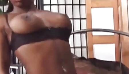 Nothing compares with sex with a real tranny