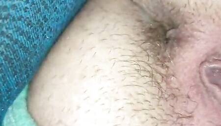 Masturbating pussy in car front of my boyfriend