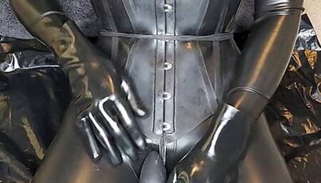 Latex Doll Training - JessicaXD