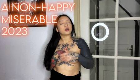 A Non-Happy Miserable 2023